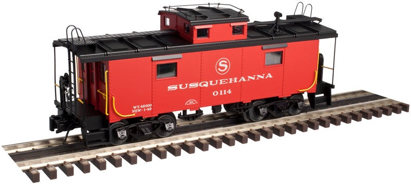 Atlas 3007305 O New York, Susquehanna and Western Railway NE-6 Caboose 3-Rail