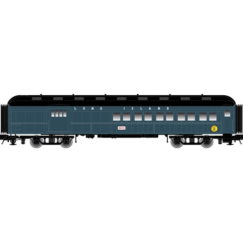 Atlas 2001217 O Long Island Rail Road Trainman 60' Combine Car 3-Rail