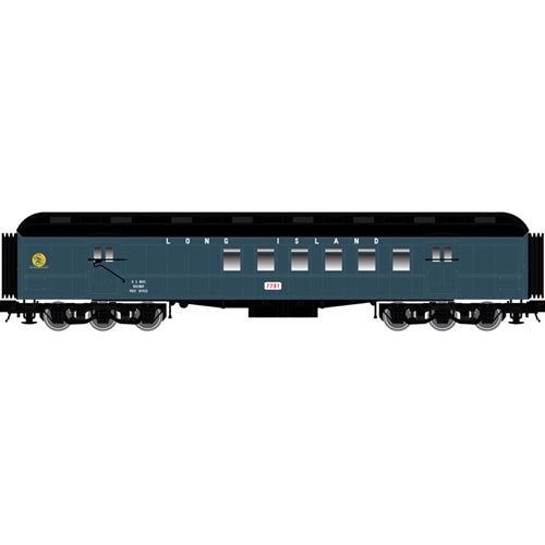 Atlas 2001417 O Long Island Rail Road Trainman 60' Railway Post Office 3-Rail