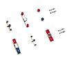 Busch 49962 Emrgncy accsry set old US