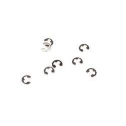 ECX 1057 E-Clip 3mm Circuit (Pack of 8)