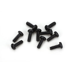 ECX 1062 Button Head Screw 3x8mm (10)