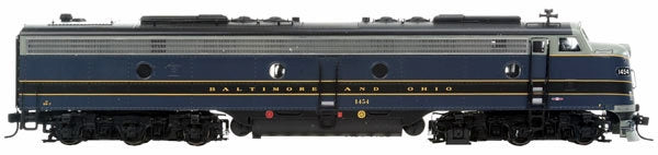 Walthers 920-41370 HO Scale Baltimore & Ohio EMD E9A Diesel Locomotive #1456