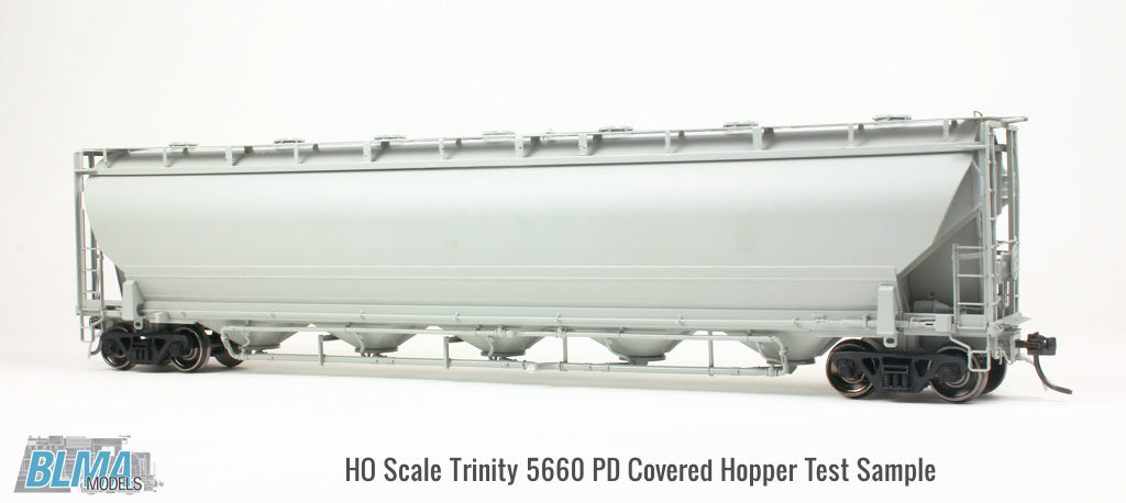 BLMA Models 54002 HO CITX 5660 Covered Hopper #775259