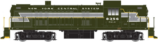 Atlas 10001962 HO Pitts & Lake Erie Alco RS3 Wtr-Cooled Exhst w/Snd & DCC #8353