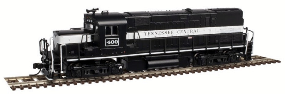 Atlas 10001982 HO Tennessee Central C420 Phase 2A Low Nose Locomotive #400