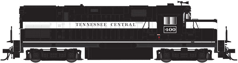 Atlas 10011007 HO Tennessee Central Alco C420 Phase 2B w/Sound & DCC #400