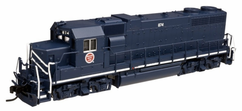 Atlas 40002277 N Missouri Pacific GP38-2 Diesel Locomotive #888