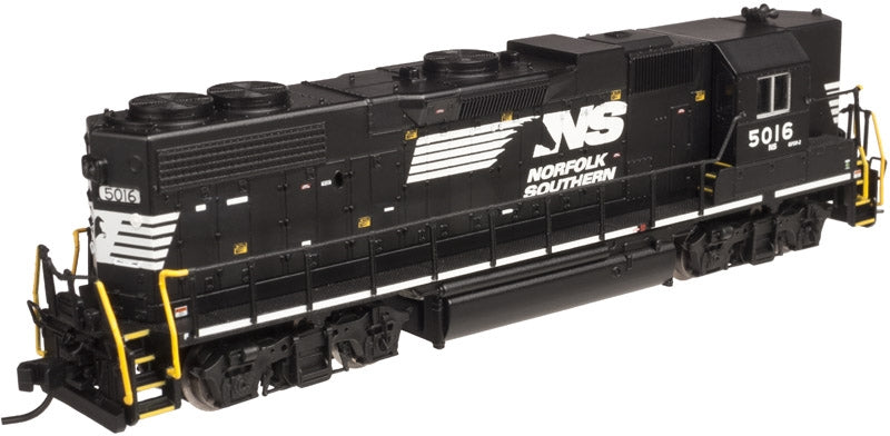 Atlas 40002311 N Norfolk Southern GP38-2 High Nose Diesel Locomotive #5004
