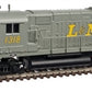 Atlas 40002350 N L&N C420 Phase 2B High Nose Diesel Locomotive #1319