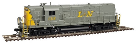 Atlas 40002350 N L&N C420 Phase 2B High Nose Diesel Locomotive #1319