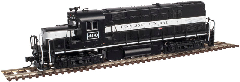 Atlas 40002358 N TC C420 Phase 2B Low Nose Diesel Locomotive W/DCC #400