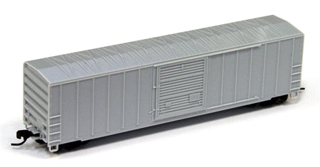 Atlas 50002404 N Undecorated - Late FMC 5077 50' Single Door Box Car