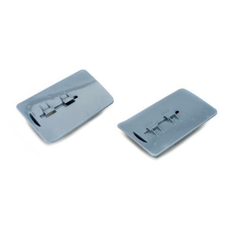ParkZone PKZ4923 Main Landing Gear Plates: Bf-109G