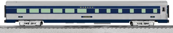 Lionel 6-82884 O Wabash Bluebird 21 Diner Passenger Car