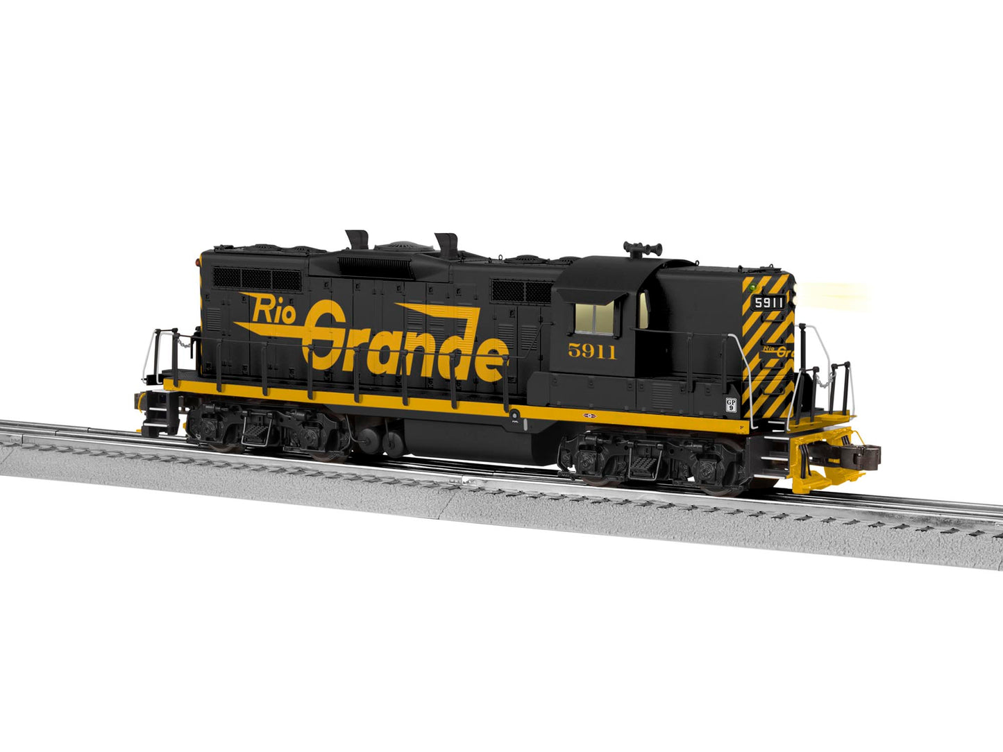 Lionel 682788 Rio Grande Western GP9 Diesel Locomotive #5911