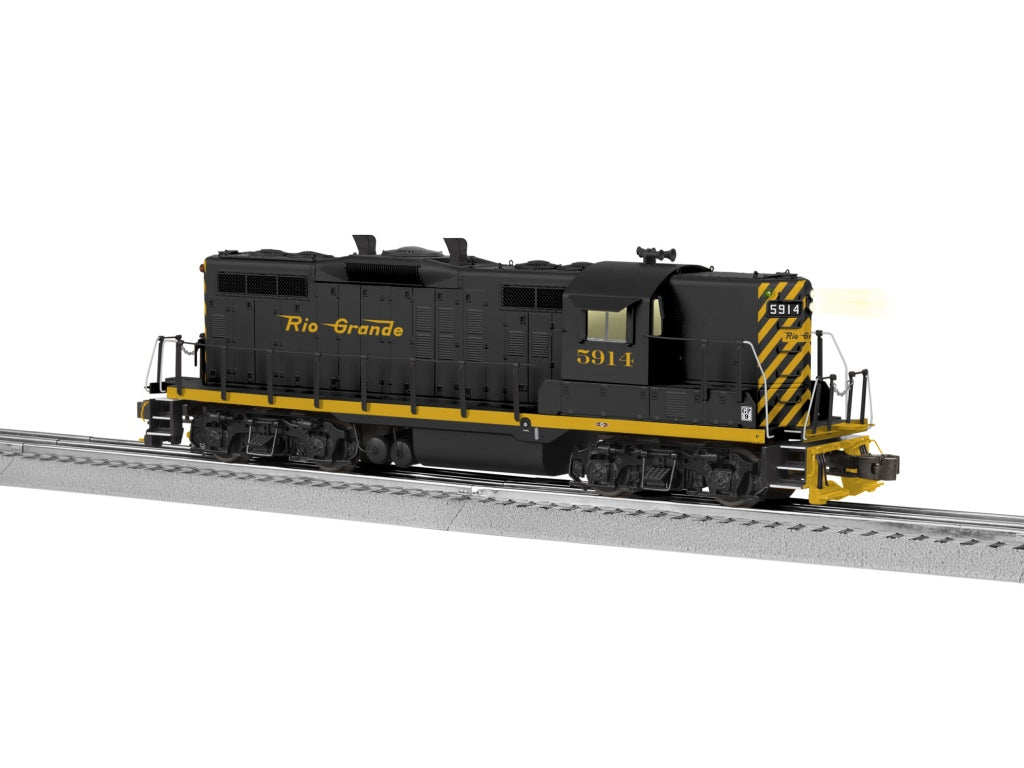 Lionel 6-82789 Gauge Rio Grande Western EMD GP9 Diesel Locomotive #5914