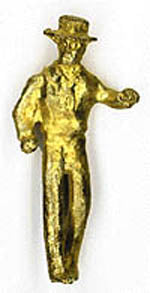 B.T.S. 20324 HO Sam Figure