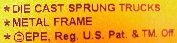 Lionel 6-39258 O Gauge Elvis Presley All Shook Up Boxcar