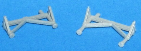 Trainworx Inc 4091 N Landing Gear Raised/Lowered