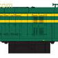 Atlas 10001964 HO New Jersey Alco RS3 Water-Cooled Exhaust w/Sound & DCC #1541
