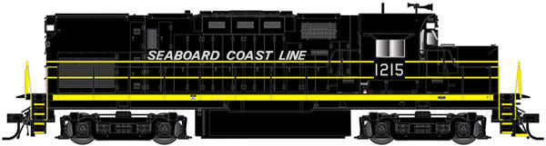 Atlas 10001998 HO Undecorated Alco C420 Phase 2A Low-Nose w/Sound & DCC
