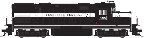 Atlas 10011007 HO Tennessee Central Alco C420 Phase 2B w/Sound & DCC #400