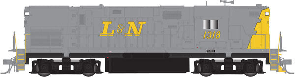 Atlas 10011022 HO Louisville & Nashville Alco C420 Phase 2B w/Sound & DCC #1319