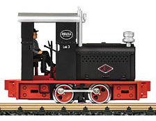 LGB 25910 G KJF Narrow Gauge Diesel Locomotive