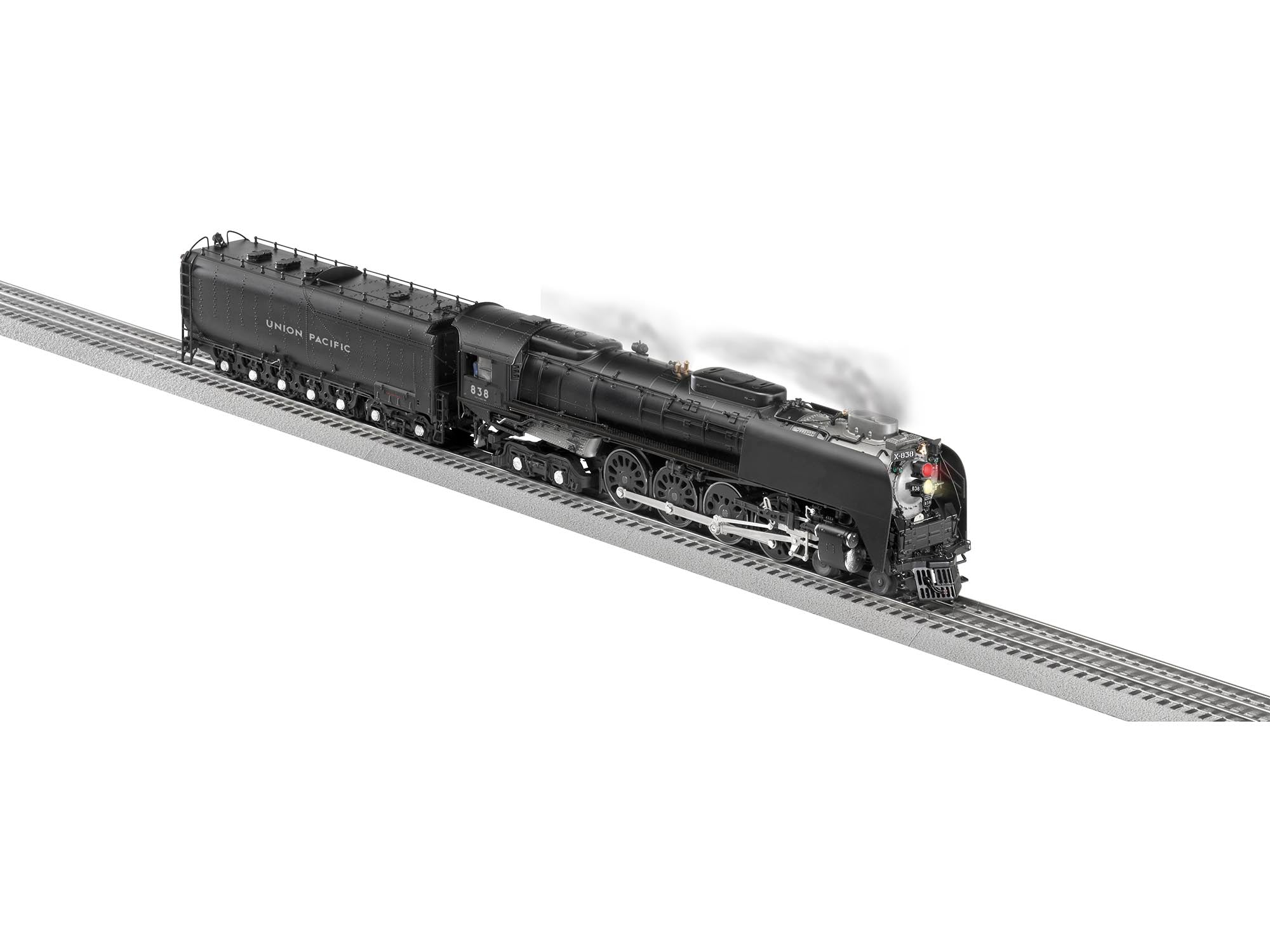 Lionel 6-82809 Union Pacific FEF-3 Steam Locomotive & Tender #838