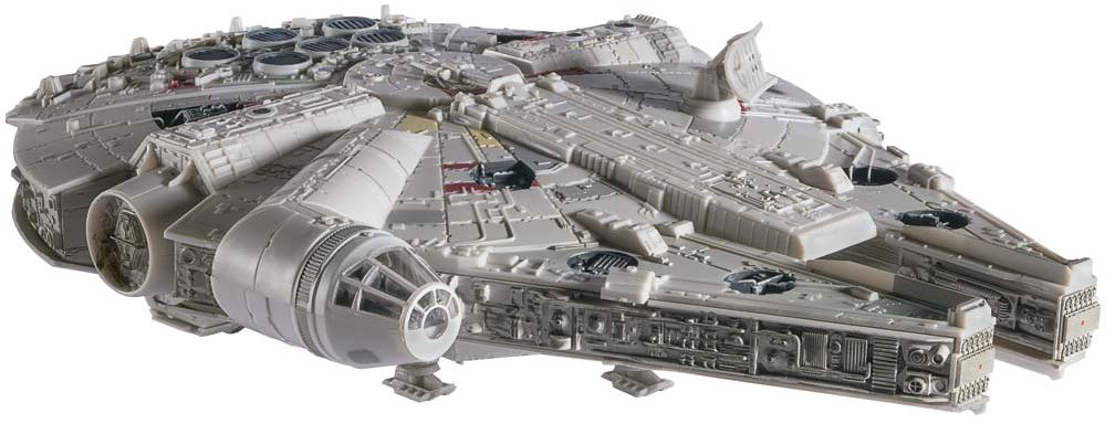 Revell 85-1822 1:72 Star Wars™ Millennium Falcon™ Plastic Model Kit