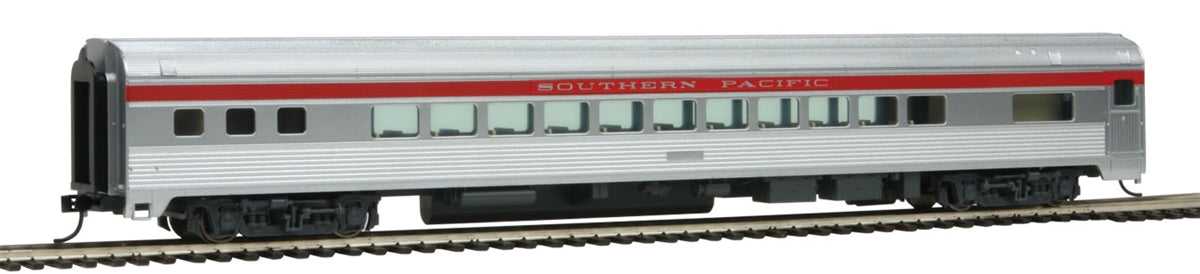 Walthers 910-30203 HO Scale Southern Pacific 85' Budd Small-Window Coach Car
