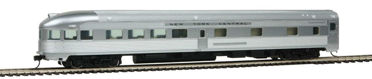 Walthers 910-30355 HO New York Central 85' Budd Observation
