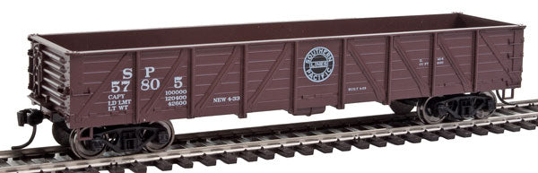 Walthers 910-5683 HO Southern Pacific 40' 50-Ton Drop-Bottom Gondola #56805