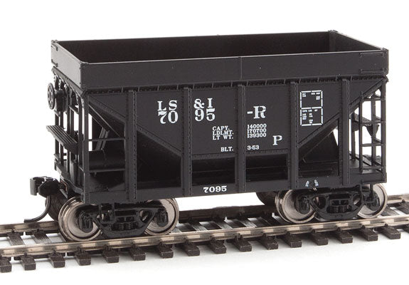 Walthers 910-58156 HO Lake Superior & Ishpeming 24' Michigan Taconite Ore (6)