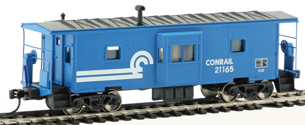 Walthers 910-8654 HO Conrail International Bay Window Caboose #21165