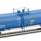Walthers 920-100239 HO UTLX 54' 23,000 Gallon Funnel-Flow Tank Car #641678