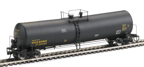 Walthers 920-100241 HO Union Tank Car UTLX 54' 23,000-Gallon Tank Car #641541