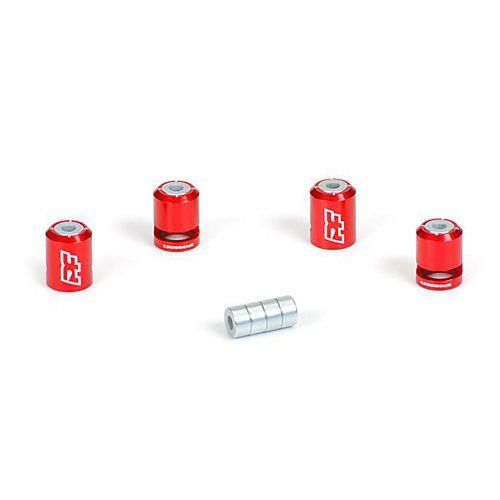 Pro-Line Racing 6032-00 Crosshair - Magnetic Body Mounting Kit