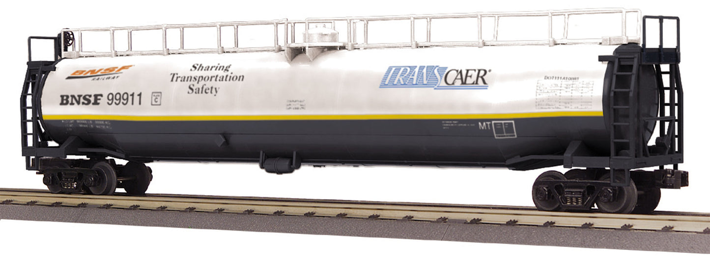 MTH 30-73470 O BNSF 33K Gallon Tank Car
