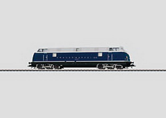 Marklin 39302 Krauss-Maffei HO Scale Diesel Locomotive