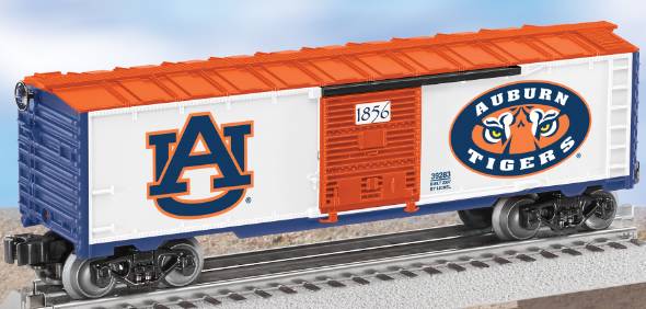Lionel 6-39304 O Auburn University Boxcar
