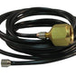 Badger 50-0011 8' Vinyl Airhose