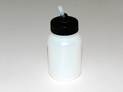 Badger 51-0055 Plastic Jar w/ Adaptor Tube