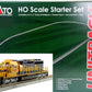 Kato 30-2011 Atchison Topeka and Santa Fe EMD SD40-2 HO Gauge Diesel Train Set