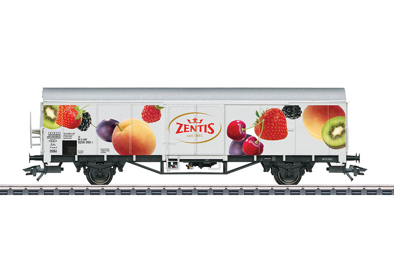 Marklin 47323 HO Zentis Type Ibblps 379 Refrigerator Car