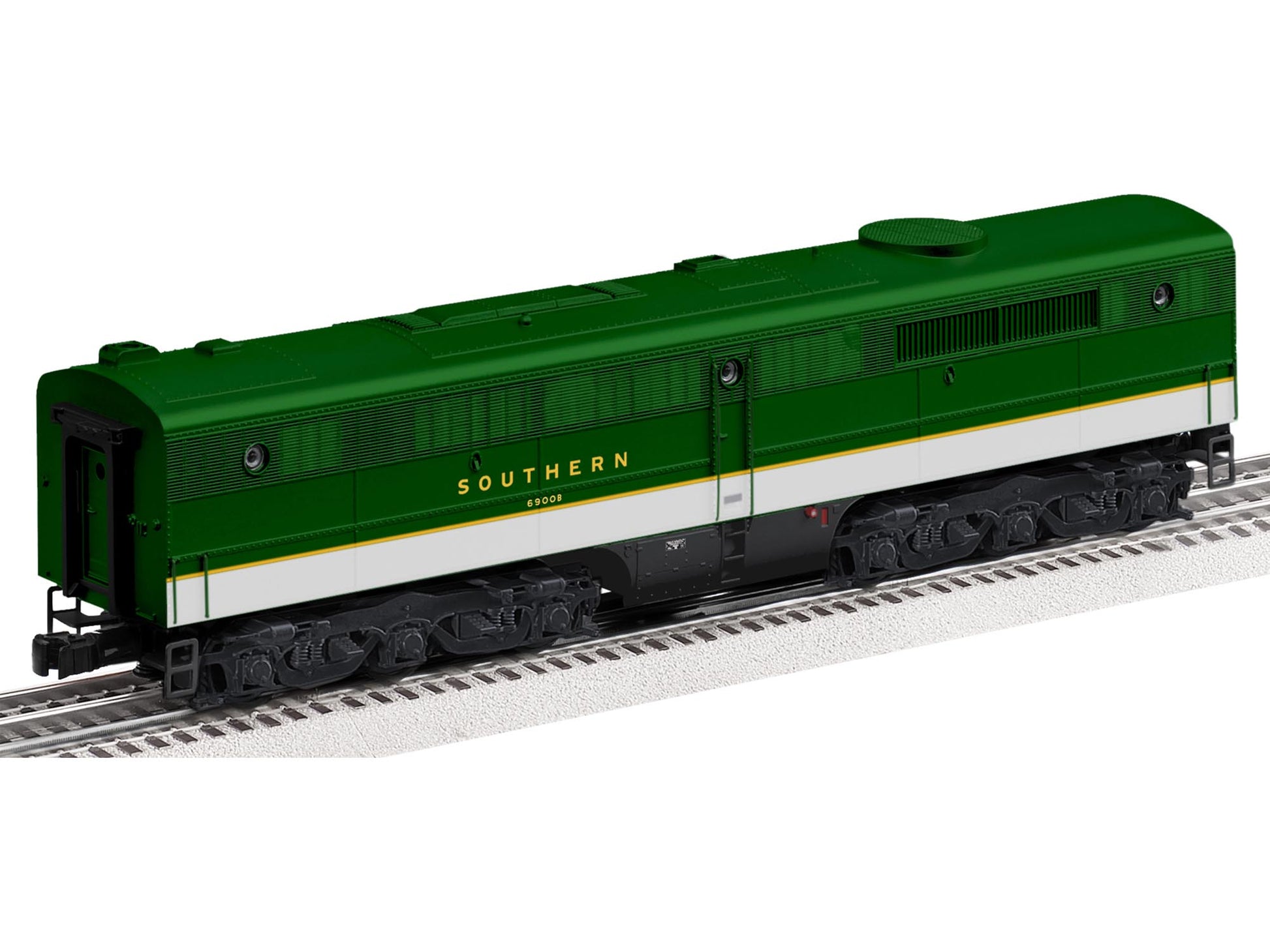 Lionel 6-82256 BTO Southern Alco Powered PB B-Unit Diesel Locomotive