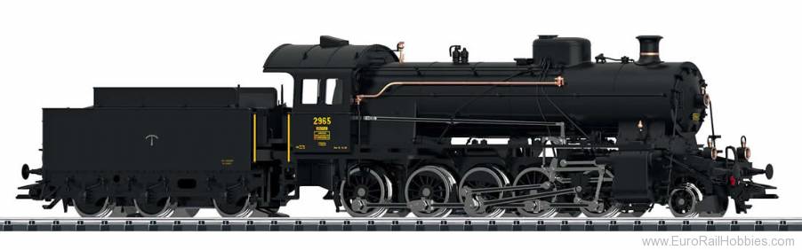 Marklin 39250 HO Swiss Federal SBB Class C 5/6 
