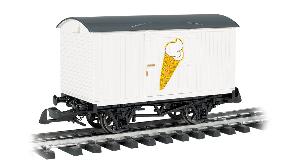 Bachmann 98015 G Thomas & Friends Ice Cream Wagon