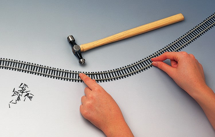 Hornby R8090 OO Semi-Flexible Track 915mm